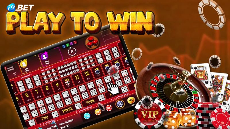 Lưu ý đến quy luật xác suất khi soi cầu tài xỉu i9bet