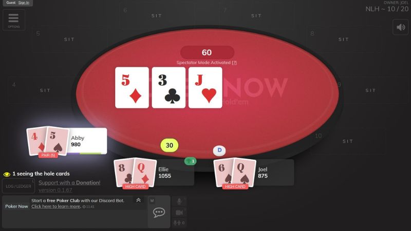 Nắm rõ nguyên tắc cơ bản Poker sẽ giúp bạn chơi cá cược hiệu quả