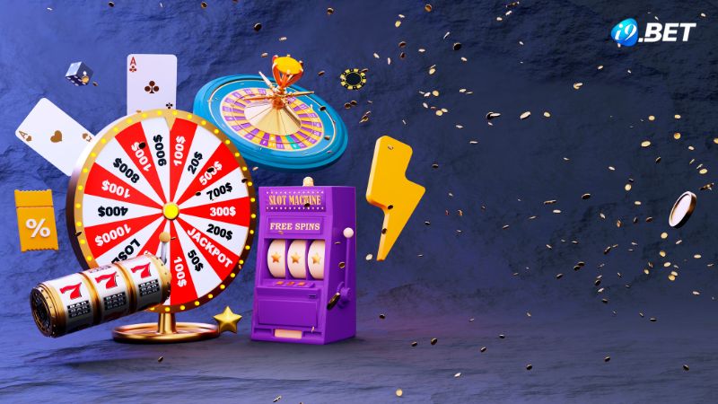 Top 5 casino game i9bet thú vị bạn không nên bỏ qua