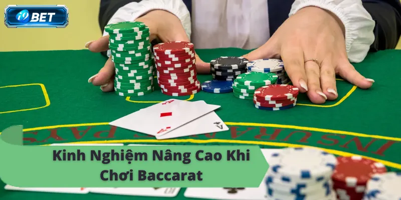 Baccarat i9bet, tỷ lệ cược hấp dẫn, đặt cược ngay.