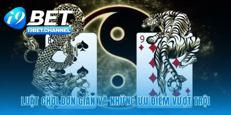 Tìm hiểu cách chơi và các lợi thế khi chơi live rồng hổ